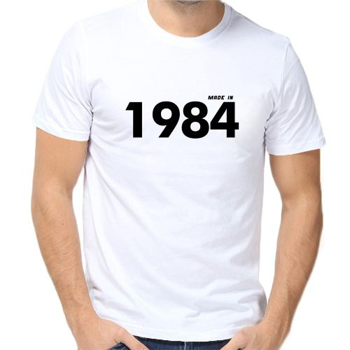 Футболка, размер 66, цвет белый, Внутренняя сторона футболки 100% ...