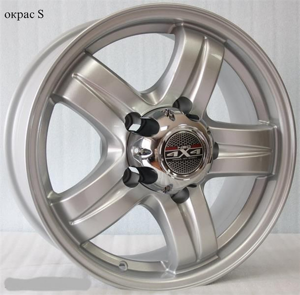 Колесный диск NEO 16x7" PCD5x139.7 ET35 D98 Литой - купить по выгодной ...