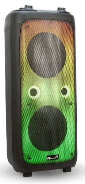 Акустическая колонка ELTRONIC 20-62 FIRE BOX 1000 - 10 купить на OZON ...