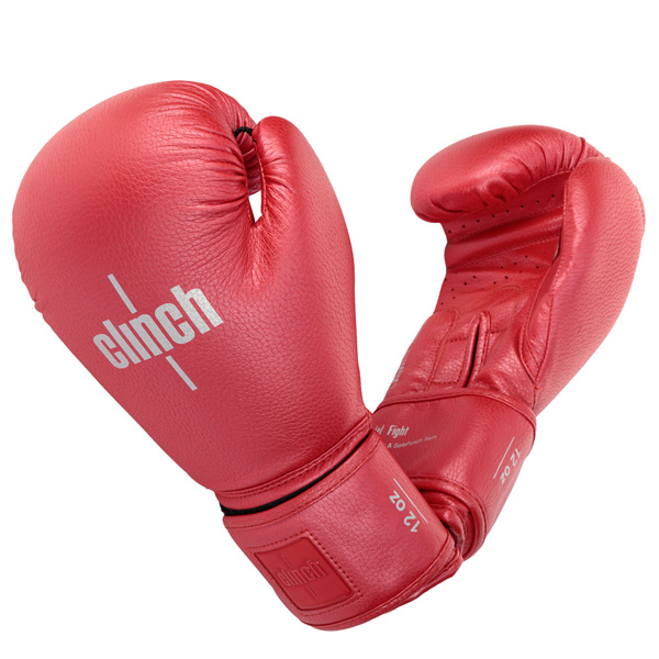 Боксерские перчатки Clinch Перчатки боксерские_Fight 2.0+., 12 - купить ...