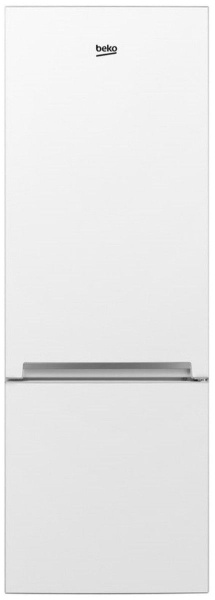 Холодильник Beko CSKDN 6250MA0 W, белый - купить по доступной цене в ...