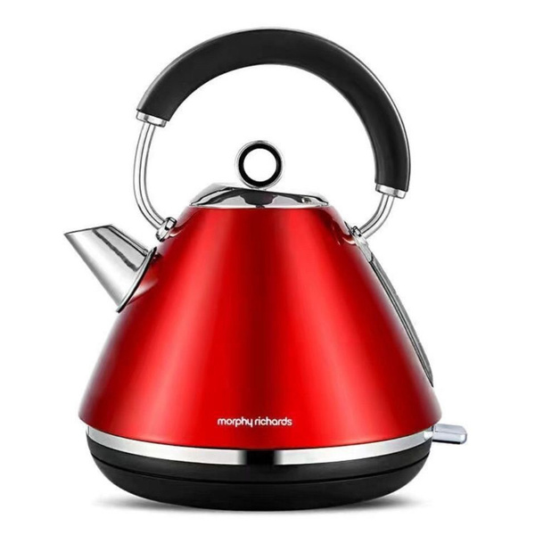Купить электрический чайник Morphy Richards MR7076A по низкой цене ...