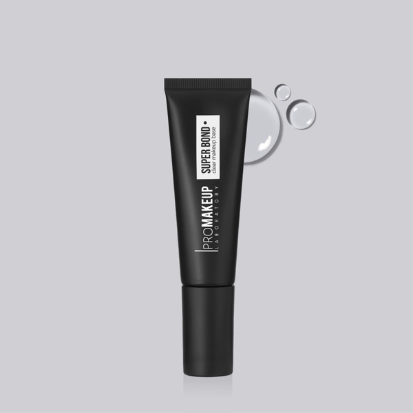 PROMAKEUP Laboratory Основа под Макияж 30 мл, Прозрачная База для Лица ...