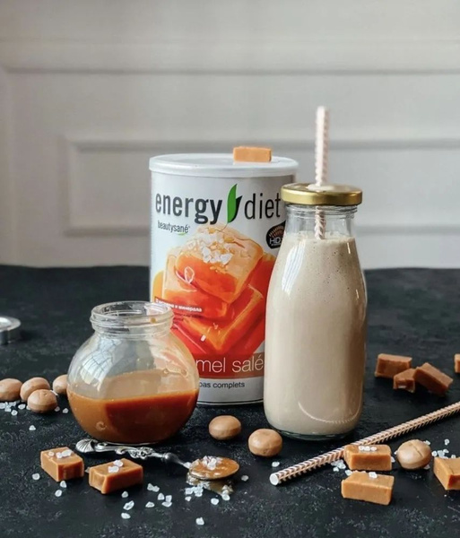 Energy diet Коктейль для похудения Соленная карамель купить на OZON по ...