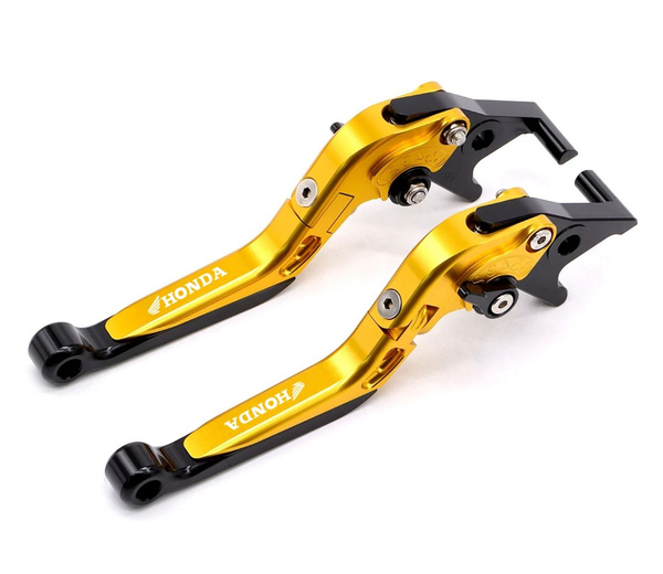 Motorfiets Voetsteunen Voetsteunen Voor CBR600RR 2003-2006 Voor CBR1000RR 2004-2014 Voor CB1000R 2008-2014 Voetsteunen (Kleur : Wit
