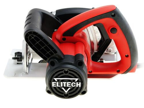 Дисковая пила ELITECH ПД1300 - купить в интернет-магазине OZON с ...
