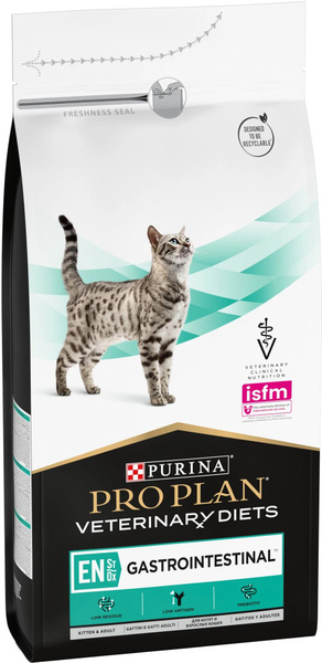 Корм для кошек Pro Plan Veterinary Diets EN Gastrointestinal при ...
