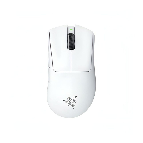 Мышь беспроводная Razer Deathadder V3 PRO, белый - купить по выгодной ...