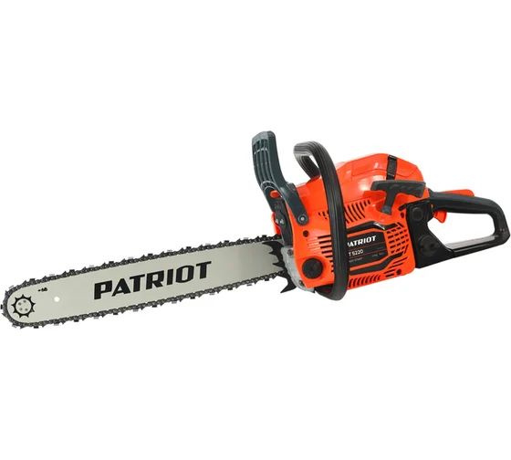 Бензопила PATRIOT PT 5220 220105570 - купить с доставкой по выгодным ...