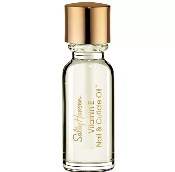 Sally Hansen Nail & Cuticle Oil Масло для ногтей и кутикулы с витамином ...