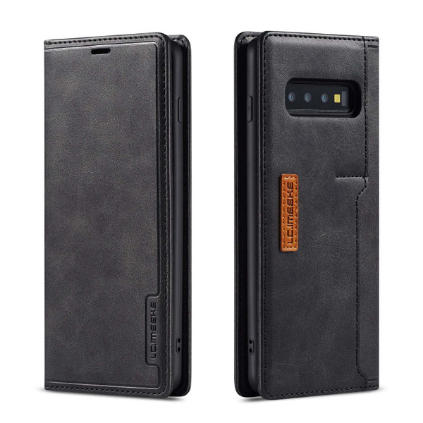 LCIMEEKE Чехол книжка для Samsung Galaxy S10E Чехол защитный на Самсунг ...