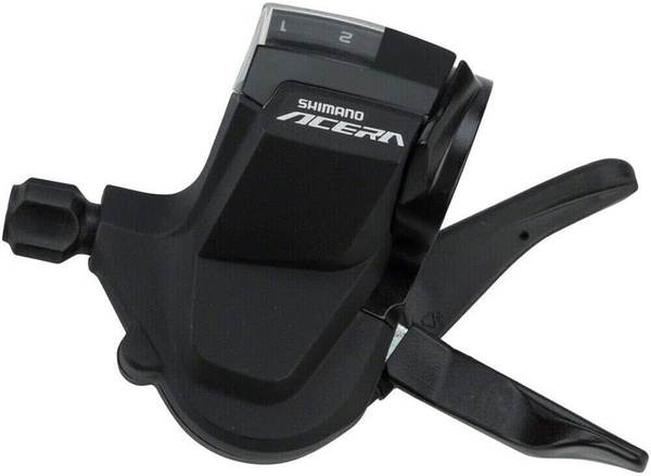 Шифтер Shimano Acera SL-M3010 левый, 2ск. - купить с доставкой по ...
