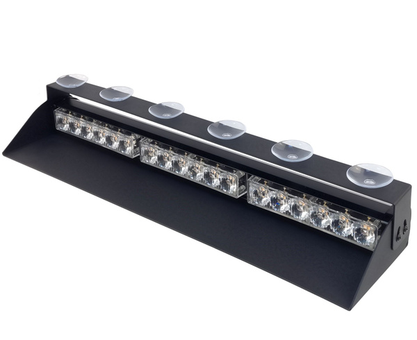 Проблесковая балка под стекло S06-3A оранжевая - купить по выгодным ...