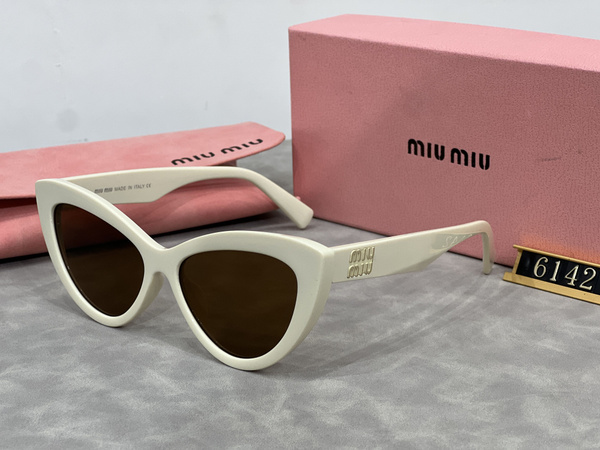 Miu Miu Очки имиджевые - купить с доставкой по выгодным ценам в ...