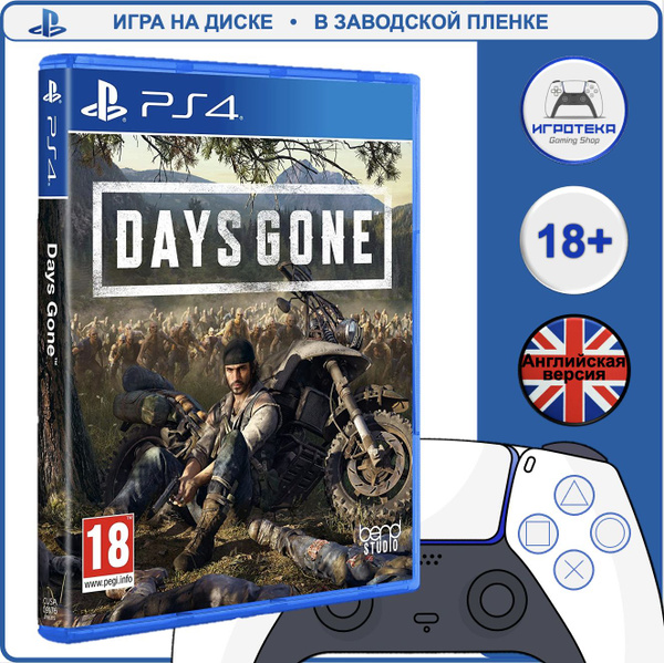 Игра Жизнь После (PlayStation 4, PlayStation 5, Английская версия ...