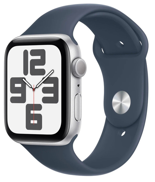 Купить смарт-часы Apple SE 2 2023 размер, экран 1.57" - купить по ...