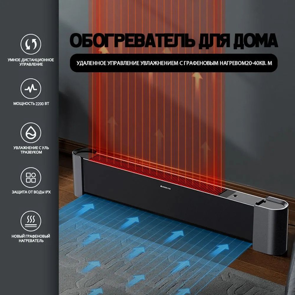 обогреватель для дома Chigo,Умный электрический обогреватель JUNQIN ...