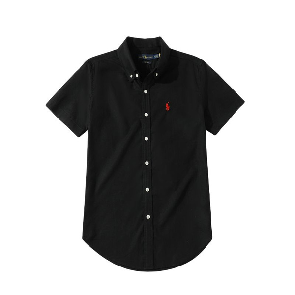 Рубашка Polo Ralph Lauren - купить с доставкой по выгодным ценам в ...