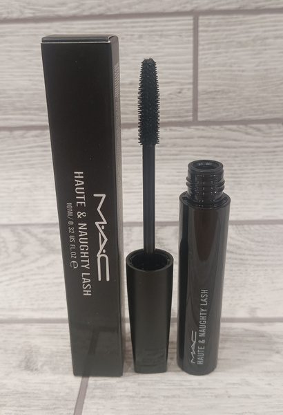Тушь для ресниц МАС HAUTE & NAUGHTY LASH - купить с доставкой по ...