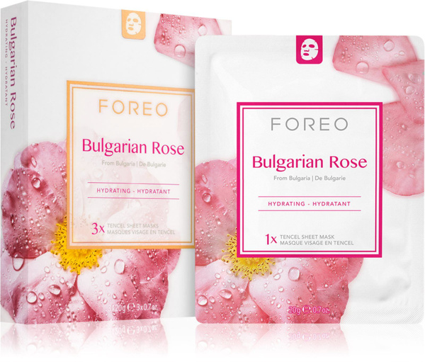 Foreo Маска косметическая Для всех типов кожи - купить с доставкой по ...