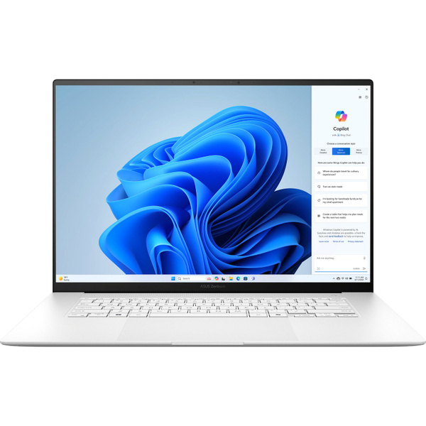 Ноутбук ASUS ZenBook S 16 OLED, белый купить по низкой цене: отзывы ...