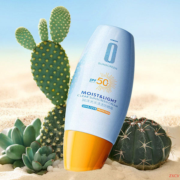 Солнцезащитный крем для тела для всех типов и цветов кожи SPF 50 ...