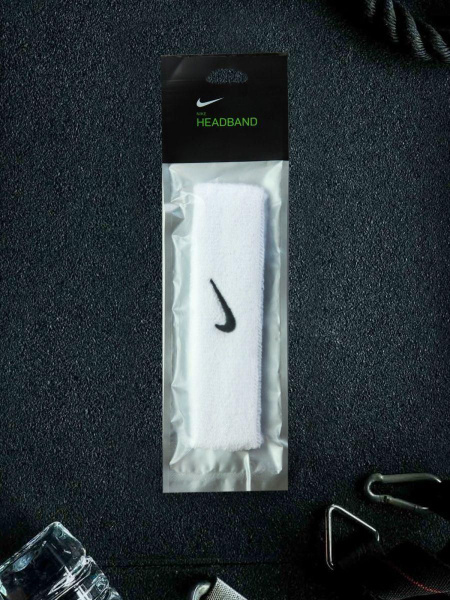 Повязка на голову Nike 1 шт. - купить с доставкой по выгодным ценам в ...