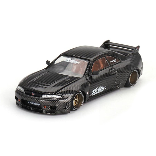 Машинка Kaido House X MINI GT 1/64 Nissan Skyline GT-R (R33) Active ...