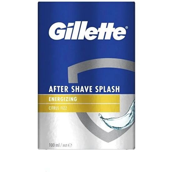 Gillette Средство после бритья, лосьон, 100 мл - купить с доставкой по ...