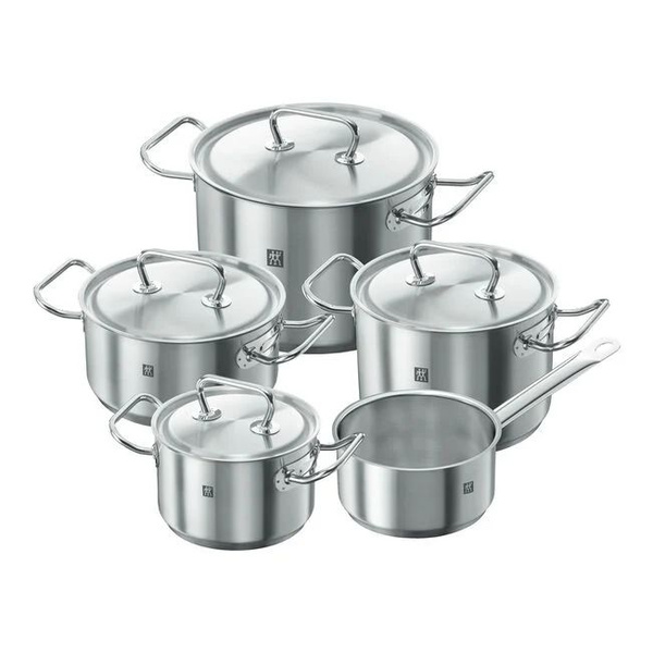 Набор кастрюль zwilling classic - купить с доставкой по выгодным ценам ...
