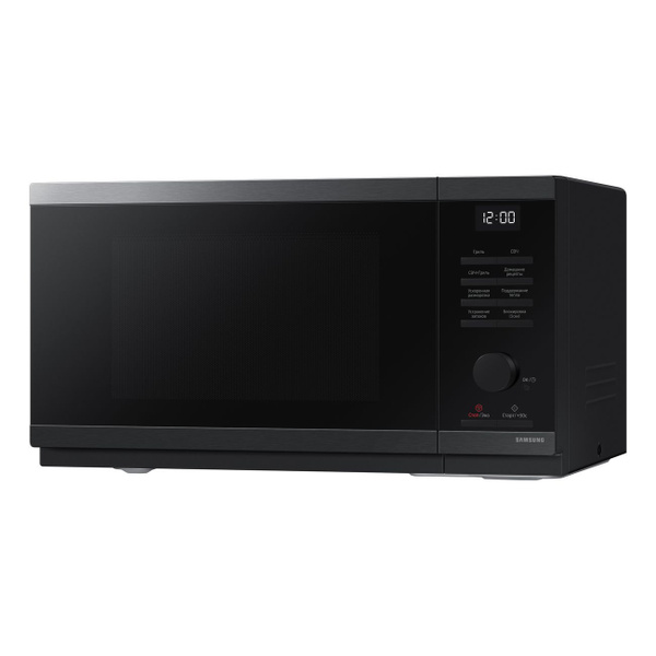 Микроволновая печь с грилем Samsung MG23DG4524AGBW купить на OZON по ...
