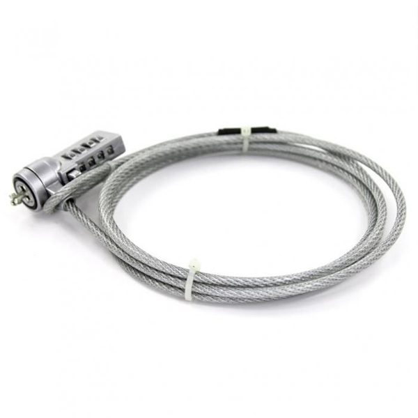 CBR CL-05_2 Тросик для ноутбука CL-05_2 , Kensington Lock, кодовый ...