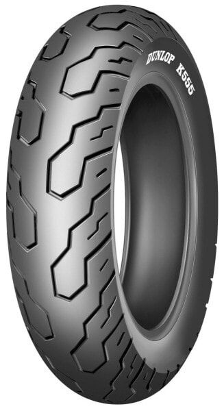 Dunlop K555 (TT) Мотошины 110/90 R18 61 S купить c доставкой на OZON по ...