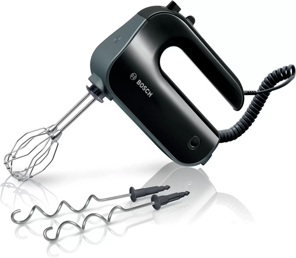 Миксер ручной Bosch MFQ4980B 850Вт черный купить на OZON по низкой цене ...