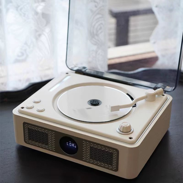 Портативный CD-плеер THINKYA A11, легкий ретро-CD-плеер купить на OZON ...