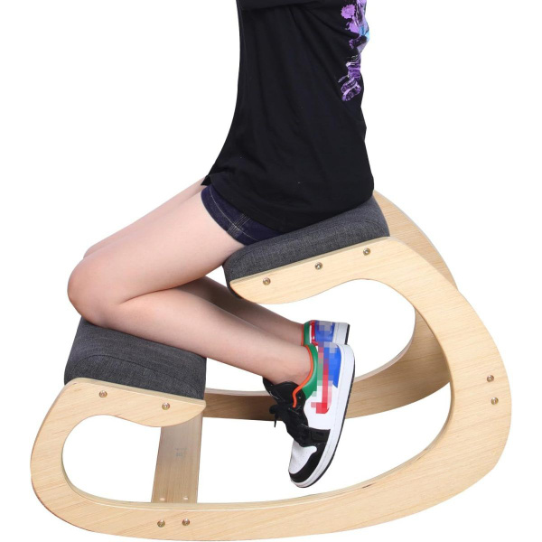 Кресло-седло, G-без спинки купить на OZON по низкой цене (1754123084)