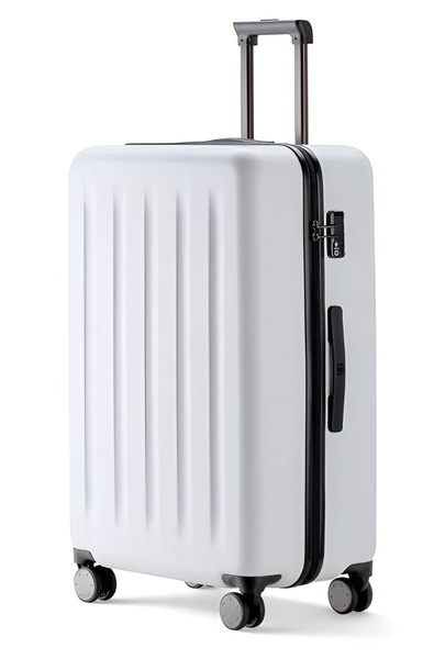 Чемодан Xiaomi 90 Points Danube Series Suitcase 28" White - купить с ...