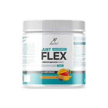 JustFlex Special edition (коллаген, глюкозамин, хондроитин ...