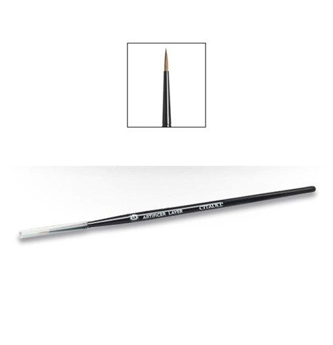Кисть для рисования Citadel Medium Artificer Layer Brush - купить с ...