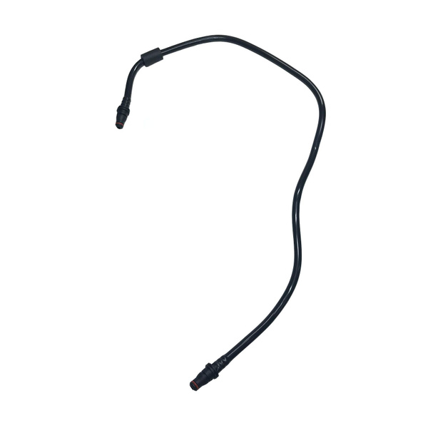 Трубка расширительного бачка BRAUF A2225014125 - купить с доставкой по ...