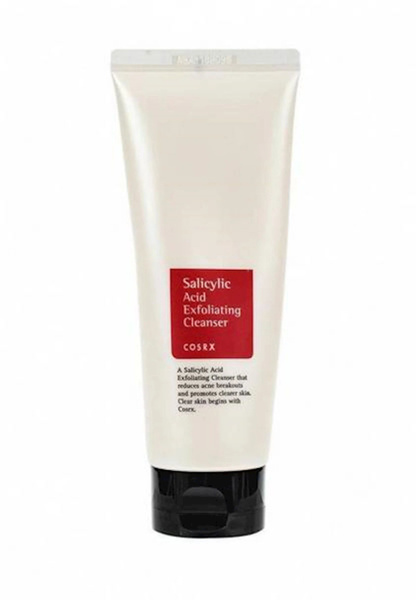 COSRX Гель для умывания Salicylic Acid Daily Gentle Cleanser 150ml ...