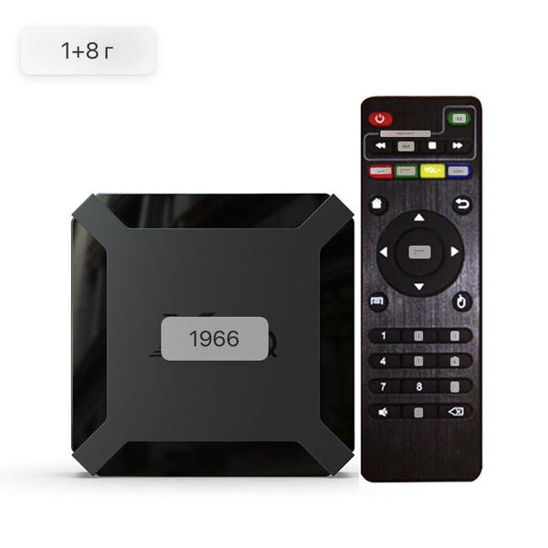 Медиаплеер SKU00008-1+8, USB Type-C, USB Type-E, черный, Android купить ...