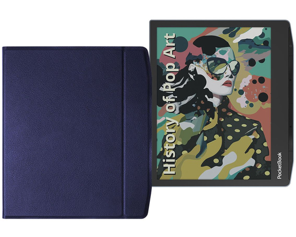 Электронная книга Pocketbook 700 Эра Цветная с обложкой ReaderONE ...