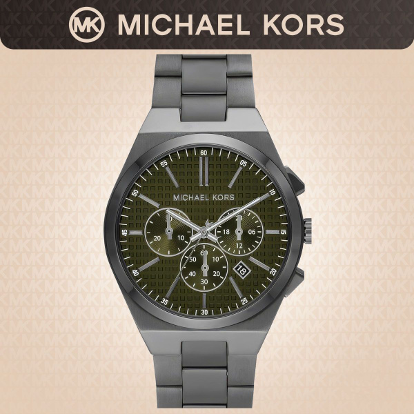 Наручные часы Michael Kors MK9118. Часы наручные мужские кварцевые ...