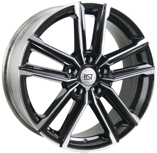 Колесный диск RST 18x7" PCD5x108 ET23 D60.1 Литой - купить по выгодной ...
