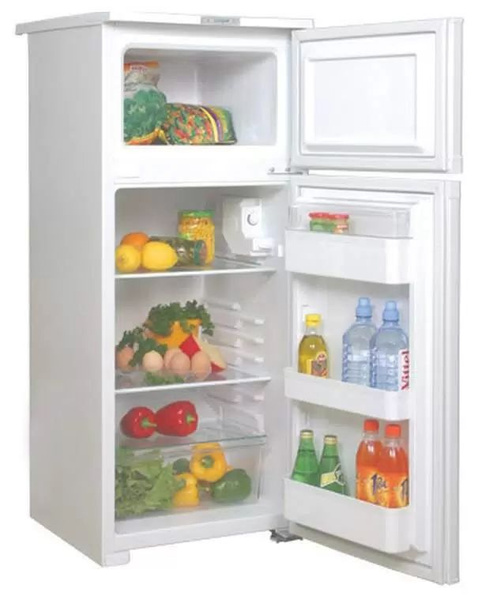 Холодильник САРАТОВ Саратов КШД-150/30 White - купить по доступной цене ...