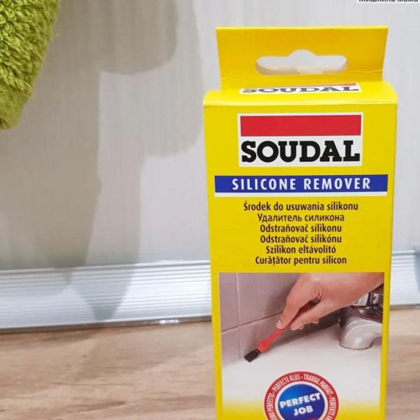 Очиститель кузова SOUDAL - купить по выгодным ценам в интернет-магазине ...