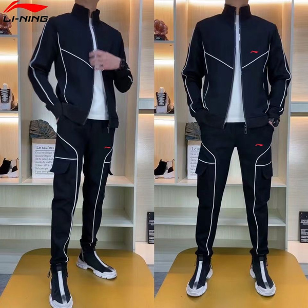 Костюм спортивный LI-NING - купить с доставкой по выгодным ценам в ...