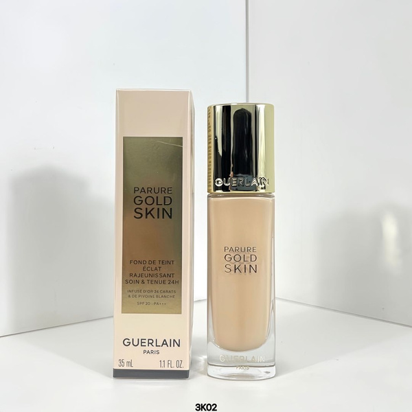 Guerlain Тональный крем 35ml купить на OZON по низкой цене (1799562209)