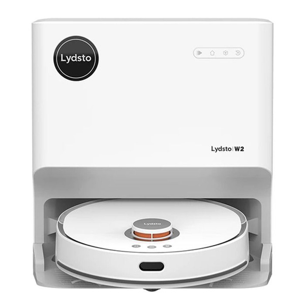 Робот пылесос Xiaomi Lydsto W2 lite EU White купить на OZON по низкой ...